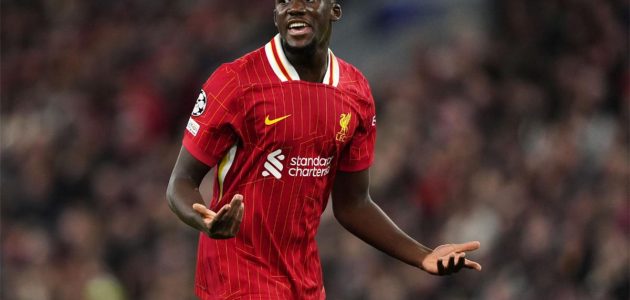 بعد اقتراب كوناتي.. ريال مدريد يخطط لضم دينزل دومفريس وليفربول يترقب
