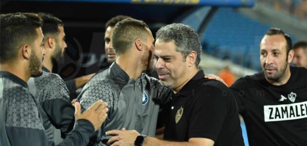 معتمد جمال يمتلك عروضًا للرحيل.. الزمالك يخوض معسكرين قبل الموسم الجديد