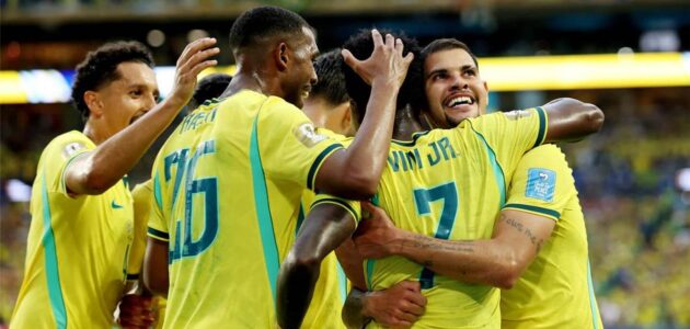 مباراة البرازيل واليابان في كأس العالم 2026: القنوات الناقلة وموعد المباراة