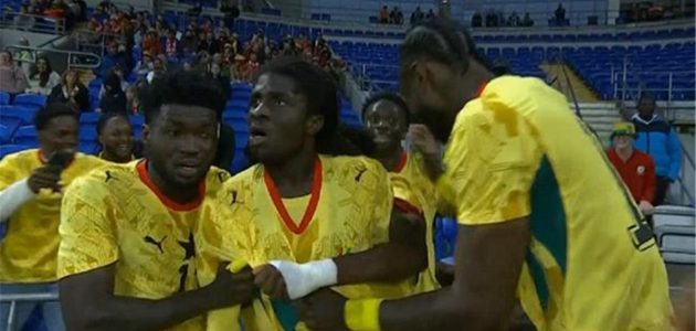 غانا بقيادة كيروش تتعادل مثيرًا مع ويلز وديًا استعدادًا لكأس العالم 2026