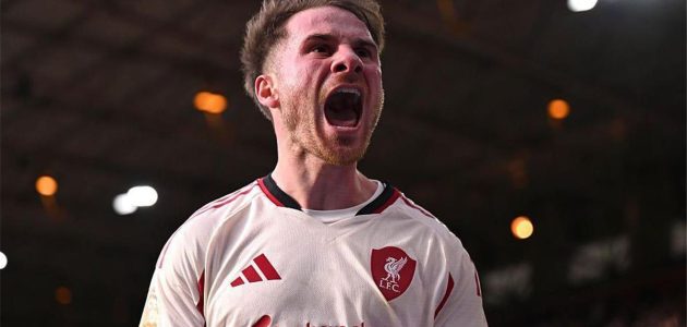 حقيقة انتقال أليكسيس ماك أليستر إلى ريال مدريد.. والده يحسم الجدل المثار