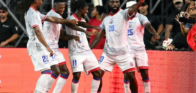 صدمة في مجموعة مصر.. هايتي تكتسح منتخب نيوزيلندا برباعية نظيفة قبل كأس العالم