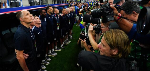 توخيل يفرض تعديل قوانين الفيفا بعد واقعة المصورين في كأس العالم 2026