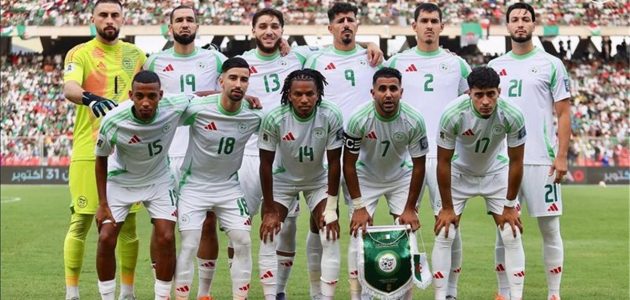 القنوات الناقلة لمباراة الجزائر وهولندا اليوم الودية تحضيراً لنهائيات كأس العالم 2026