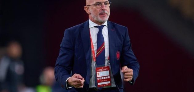تصريحات نارية لـ لويس دي لافوينتي: موعد عودة لامين يامال وترشيح ثنائي إفريقي للفوز بكأس العالم 2026