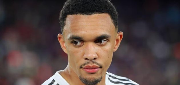 وضع معقد ينتظر ترينت ألكسندر أرنولد في ريال مدريد وشرط بيريز يحسم المصير