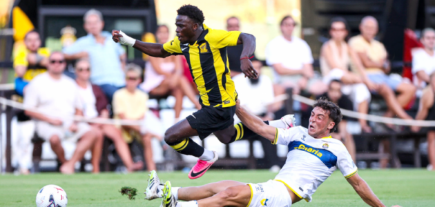 الاتحاد ينتصر على لاس بالماس في المباراة الودية: تأثير الغياب المؤثر على التشكيل