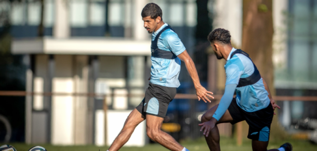 محمد محزري على وشك الانتقال إلى الهلال: التفاصيل الكاملة للصفقة