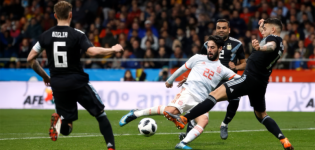 المعركة الكبرى: الأرجنتين وإسبانيا يتعانقان في نهائي كأس العالم 2026