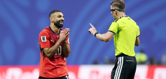 الاستهجاف الدولي: الاتحاد المصري يطالب بالتحقيق الفوري في أخطاء الحكم