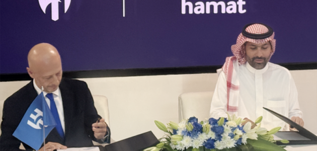 عقد جديد يوسع متاجر الهلال: شراكة رائعة مع شركة هامات