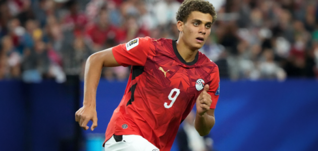 حمزة عبد الكريم: النجم الصاعد في سماء المنتخب المصري