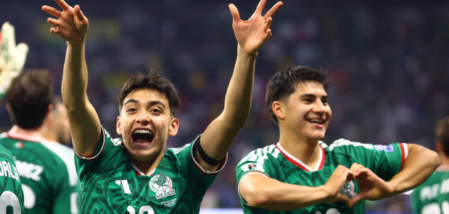 جيلبرتو مورا: الواعد المكسيكي الذي يغزو كأس العالم