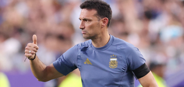 _scaloni: الأرجنتين تثبت صولجانها بفضل خبرة مونديال قطر
