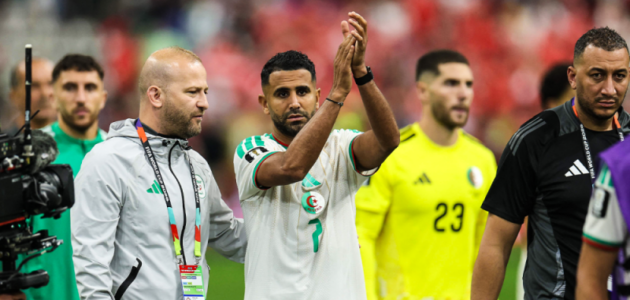 سويسرا تودع الجزائر من كأس العالم: نهاية مشوار الأصود