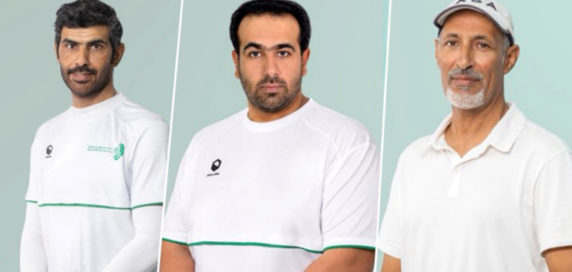 إطلاق النار على الأطباق: المنتخب السعودي يبدأ مسيرته في بطولة العالم