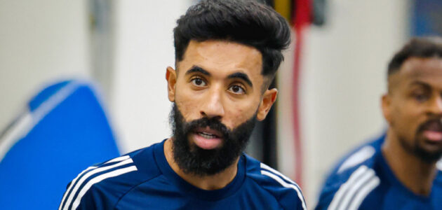 نواف بوشل يعود بقوة.. تفاصيل تعافيه من الإصابة وبرنامجه مع النصر