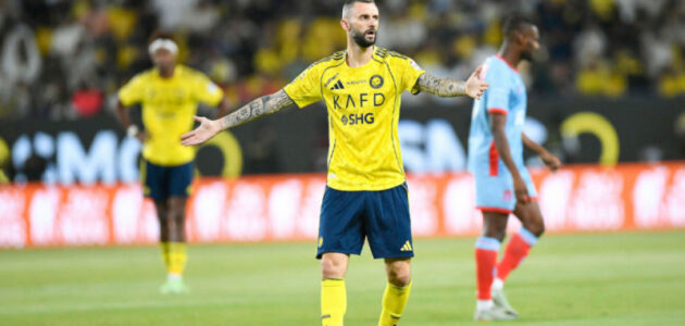 مارسيلو بروزوفيتش يودع النصر بعد ثلاثة مواسم: رحلة الأصفر تنتهي