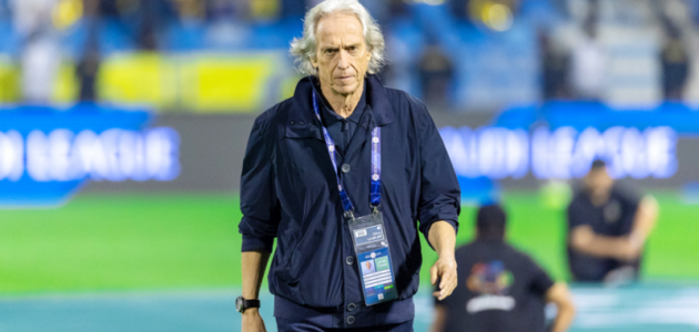 جورجي جيسوس يقترب من تدريب البرتغال: الصدمة الكبرى في عالم كرة القدم