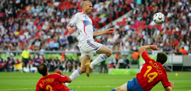 مونديال 2006: ذكريات صراع فرنسا وإسبانيا في دور الـ16