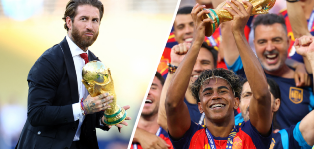 إسبانيا بطلة كأس العالم: هل يمكن لورثة جيل 2010 الحفاظ على الهيمنة؟