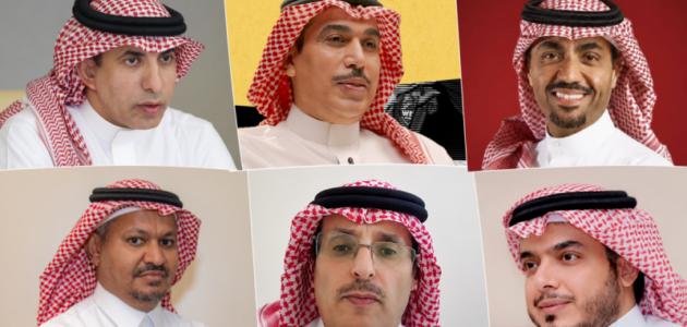 السباق نحو الرئاسة: ترشح الأسماء الكبيرة لقيادة الاتحاد السعودي