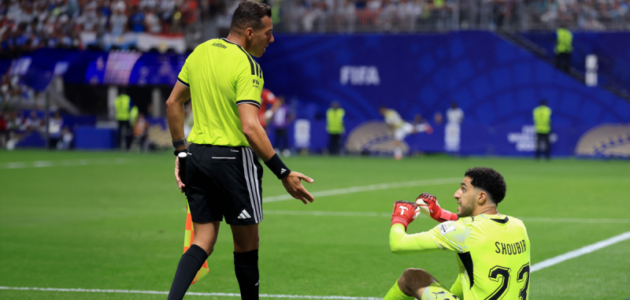 مصطفى شوبير يصنع التاريخ: أول حارس مصري يلتحق بنادي الحراس المتميزين في كأس العالم