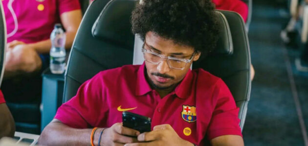 برشلونة يقترب من ضم جيسي بيسيو بصفقة قوية