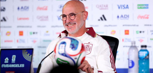 دي لا فوينتي: بلجيكا اختبارنا الأصعب في كأس العالم 2026