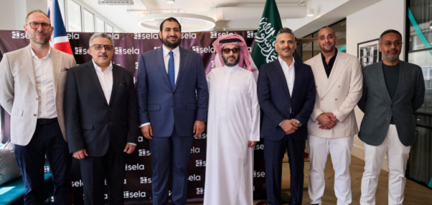 عبدالله بن خالد وآل الشيخ يفتتحان مقر «صلة» في بريطانيا: خطوة تاريخية نحو التوسع العالمي