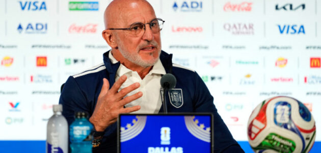 دي لافوينتي: إسبانيا ستفرض أسلوبها الهجومي على فرنسا في نصف نهائي كأس العالم 2026