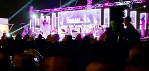 دكّة أبها.. وجهة الصيف الأفضل مع 20 متجر وحفلات غنائية