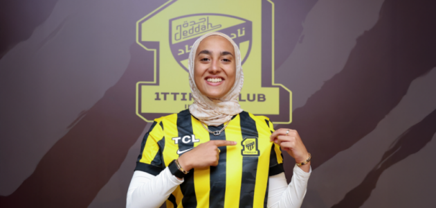 فريدة حنفي تنتقل إلى الاتحاد: الصفقة الكبرى التي هزت سوق الانتقالات