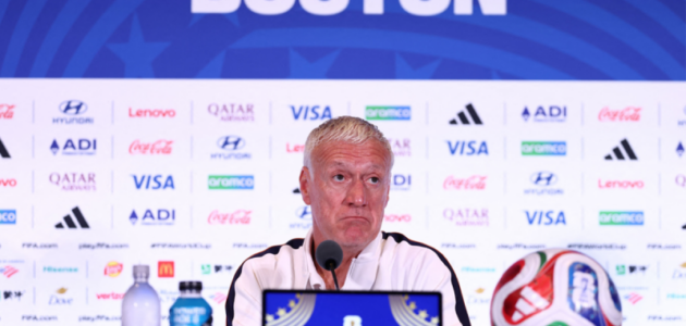 ديشامب: المغرب قوية.. وننتظر التحسن الهجومي في كأس العالم