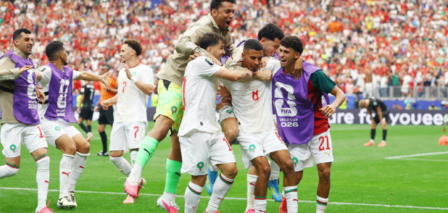كأس العالم 2026: تألق أسود الأطلس في دور الـ16