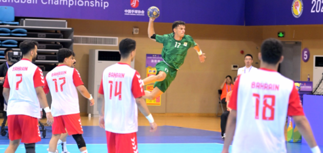 المنتخب السعودي يثبت تميزه في البطولة الآسيوية للشباب