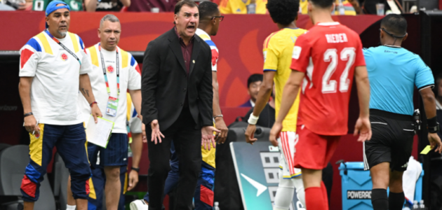 كولومبيا تخسر الفرص الذهبية: لورينزو يفسر خروج فريقه من كأس العالم