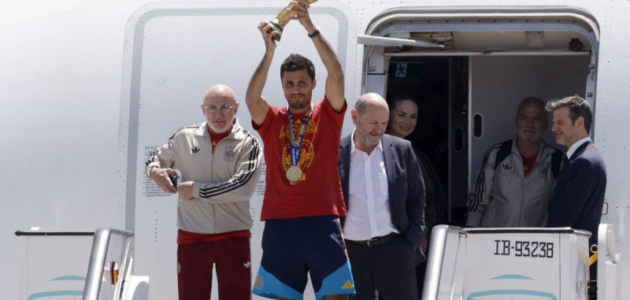 رودري ولا فوينتي يفتحان الأبواب للفوز التاريخي: إسبانيا تحرز كأس العالم 2026