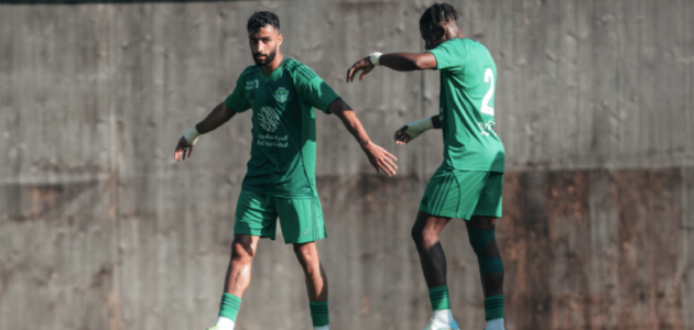 الأهلي يفتح النار بثمانية أهداف في أولى مبارياته التحضيرية