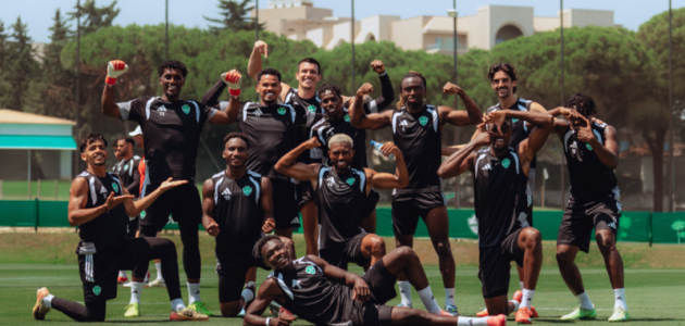 الأهلي يعود إلى جدة: 4 أيام راحة بعد المعسكر الخارجي الشامل