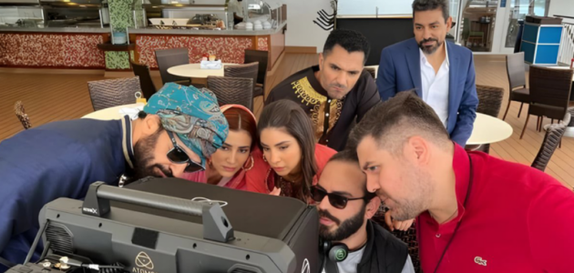 فيلم فيزا: تجربة سينمائية مثيرة تجمع بين الكوميديا والإثارة