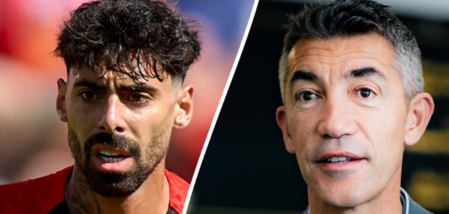 سامو كوستا على وشك الإنضمام إلى النصر.. برونو لاج يضغط من أجل التعاقد