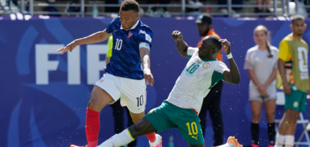 ماني ودوكو يبحثان عن بصمتهما الحاسمة في كأس العالم 2026