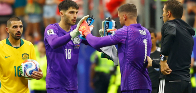باتريك بيتش: الغموض يلف قرار الاستبدال في كأس العالم 2026