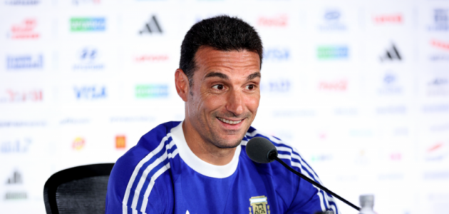 scaloni: ذكريات مارادونا لا تفارق قلوبنا