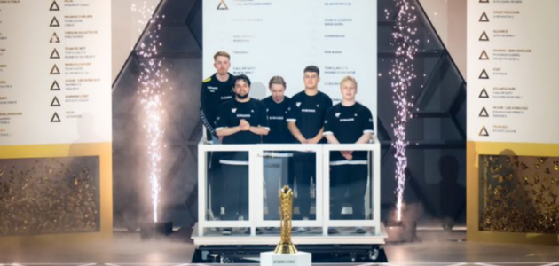 Virtus.pro يُتوَّج بلقب المونديال الإلكتروني 2026 في بطولة PUBG: Battlegrounds