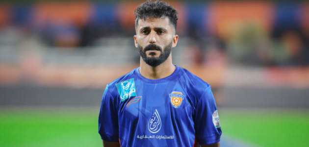 محمد البقعاوي يُجدد عقدة مع الفيحاء حتى 2028: التزام بالاستمرار والتفاني