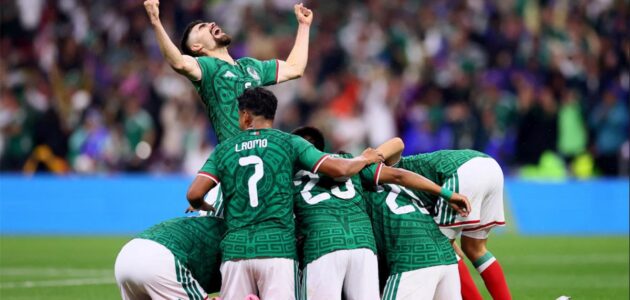 المكسيك تهزم الإكوادور بثنائية وتتأهل لدور الـ16 من كأس العالم 2026
