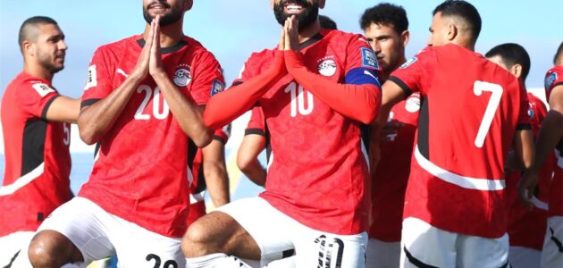 مباراة مصر وإيران تحطم الرقم القياسي لعدد المشاهدين في كأس العالم 2026