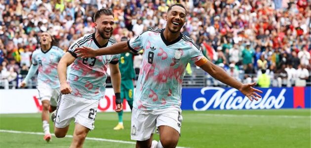 تيليمانس: لوكاكو شتت انتباهي في ضربة الجزاء.. وهذا ما صنع لنا الفارق أمام السنغال